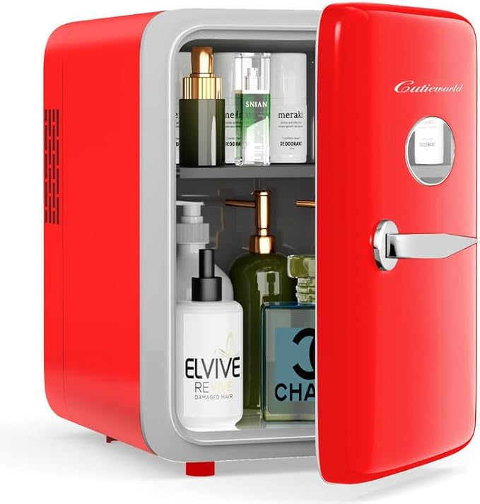 skincare fridge - 4l mini frid...