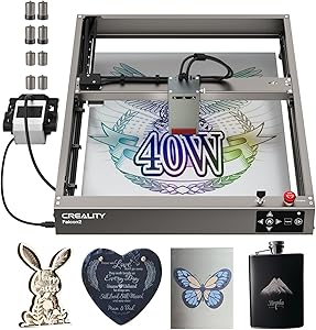 creality laser engraver, 40w l...