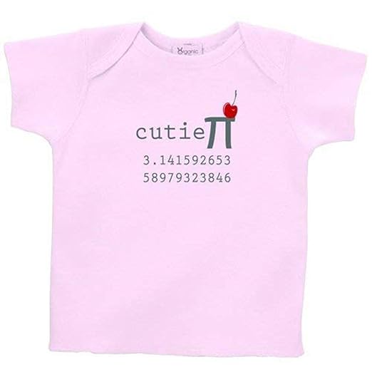 pink organic cotton cutie pi t...