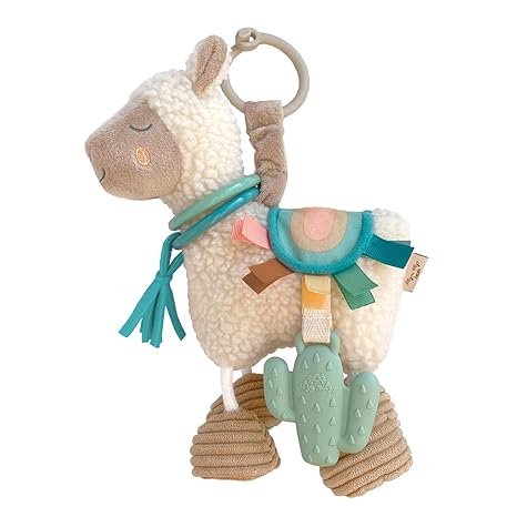 itzy ritzy link & love toy for...
